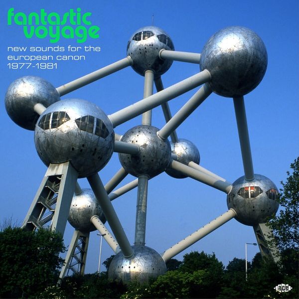 Fantastic Voyage - New Sounds For The European Canon 1977-... (2 LPs)