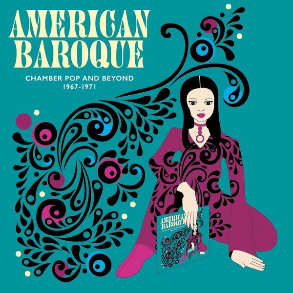 American Baroque: Chamber Pop And Beyond 1967 - 1971 (2 Vinyl-LPs)