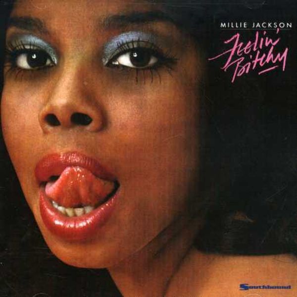 Millie Jackson: Feeling Bitchy (CD)