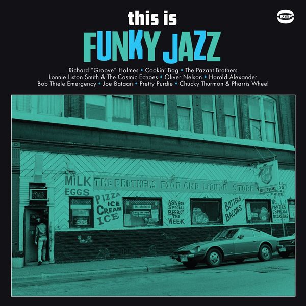 This Is Funky Jazz (Vinyl-LP)