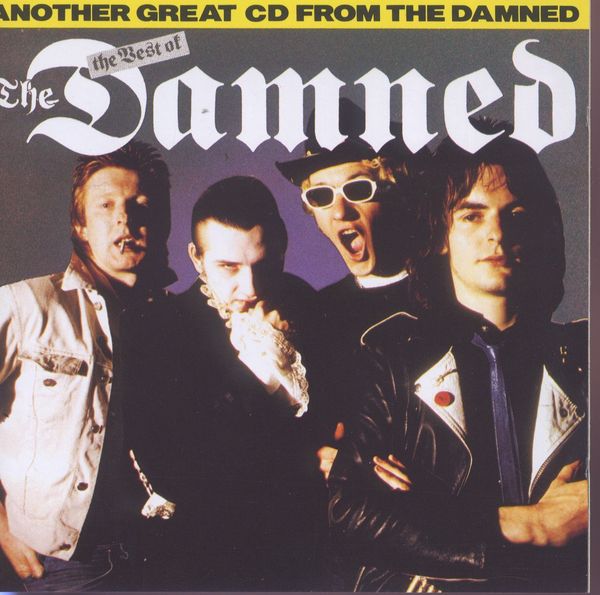 The Damned: The Best Of The Damned (CD)