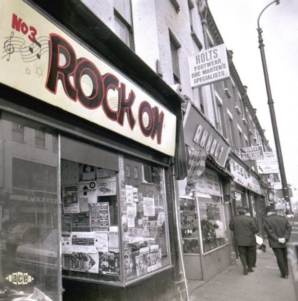 Rock On (CD)