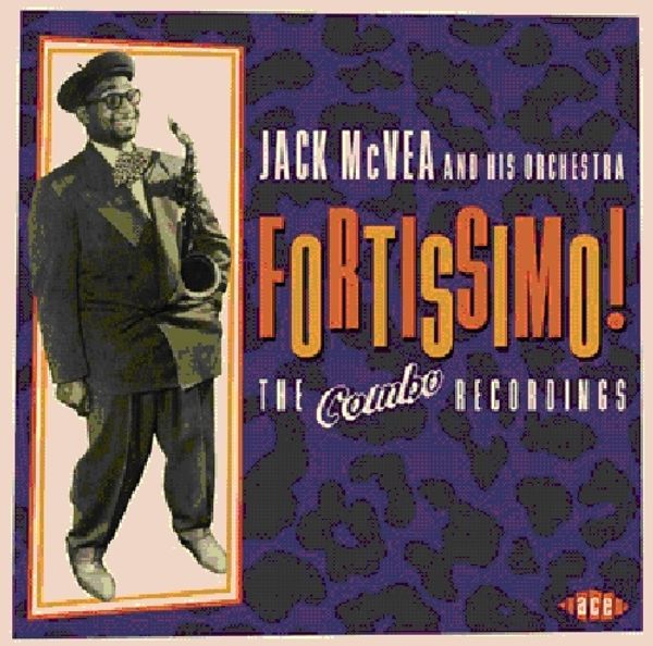 Jack Mcvea: Fortissimo! (CD)