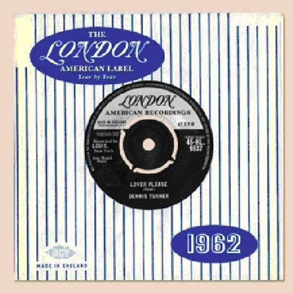 The London American Label Year By Year: 1962 (CD)