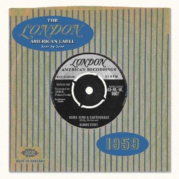 The London American Label Year By Year: 1959 (CD)