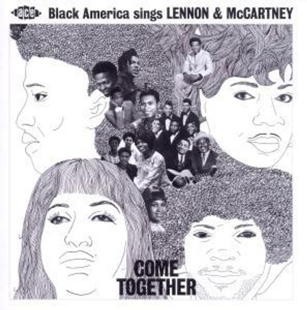 Come Together: Black America Sings Lennon & McCartney (CD)