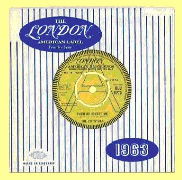 London American Label: 1963 (CD)