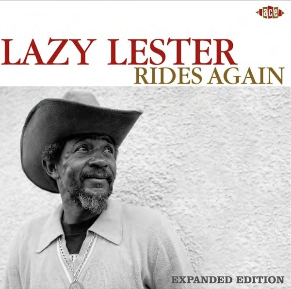 Lazy Lester (Leslie Johnson): Rides Again (Expanded Edition (CD)