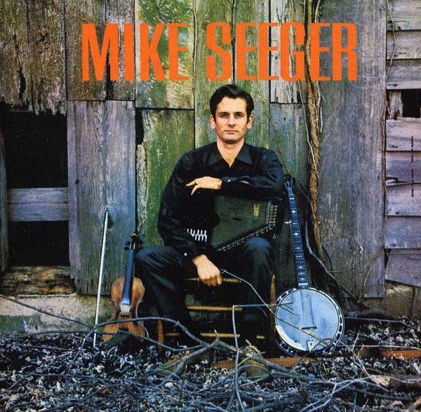 Mike Seeger: Mike Seeger (CD)