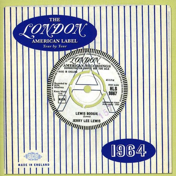 Oldie Sampler: The London American Label Year By Year: 1964 (CD)