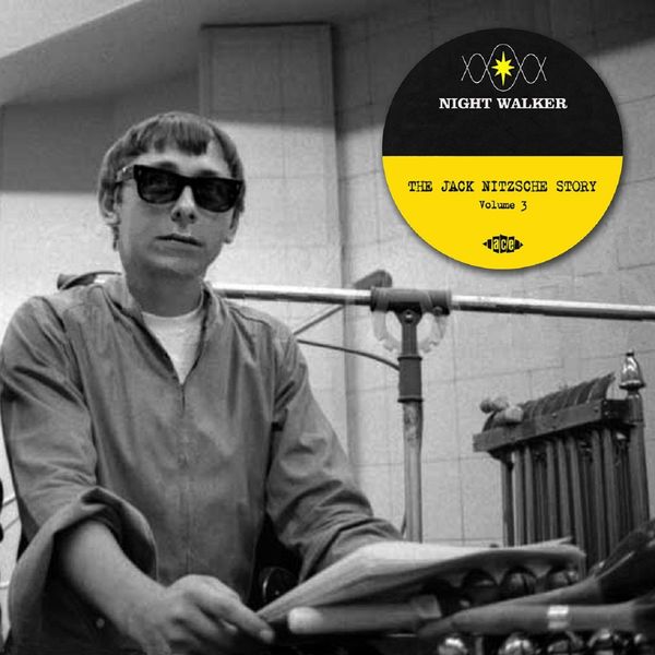 Night Walker-Jack Nitzsche Story Vol.3 (CD)