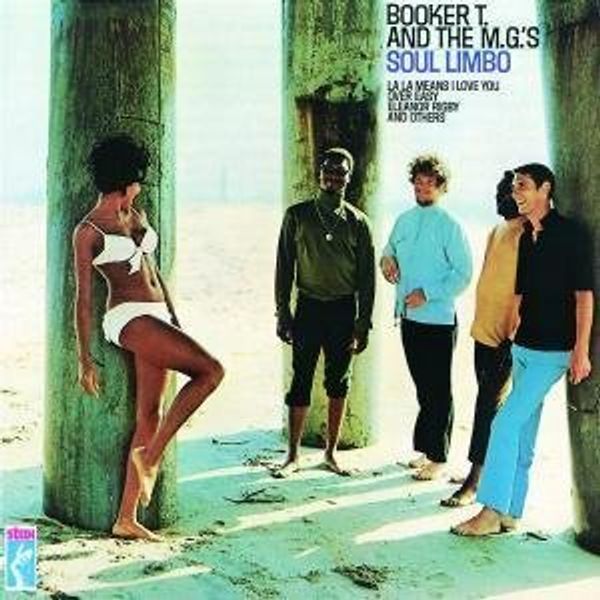 Booker T. & The MGs: Soul Limbo (Vinyl-LP)
