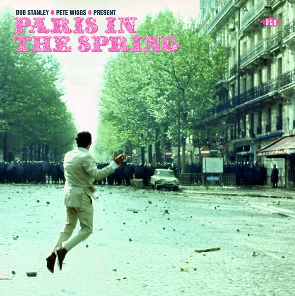 Paris In The Spring (CD)