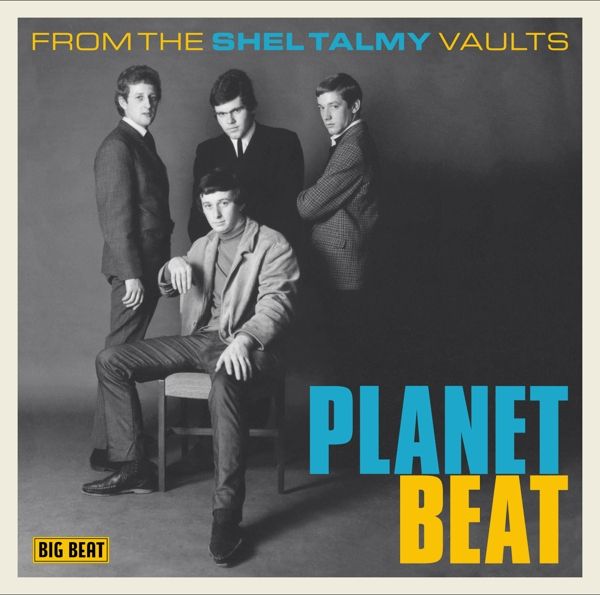 Planet Beat: From The Shel Talmy Vaults (CD)