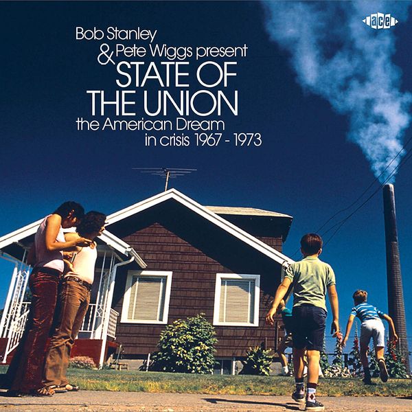 Bob Stanley & Pete Wiggs Present: State Of The Union - The Am... (CD)