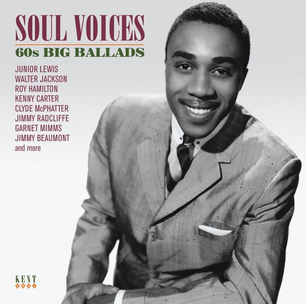 Soul Voices: 60s Big Ballads (CD)