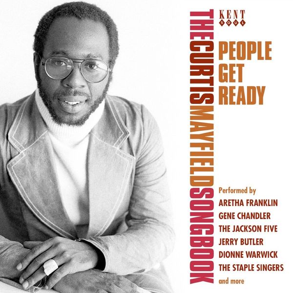People Get Ready: The Curtis Mayfield Songbook (CD)
