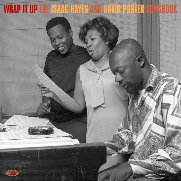 The Isaac Hayes And David Porter Songbook (CD)