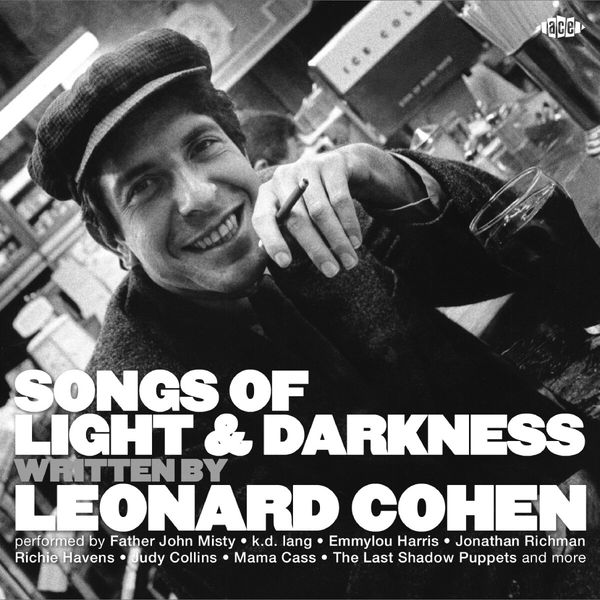 Songs Of Light & Darkness Written By Leonard Cohen (CD)