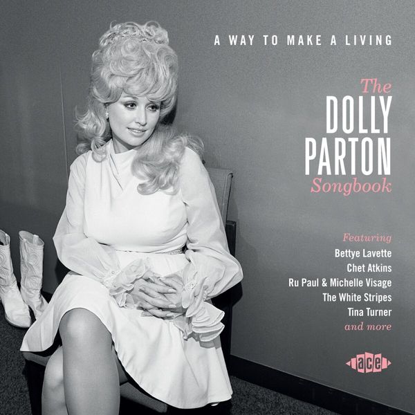 A Way To Make A Living: The Dolly Parton Songbook (CD)