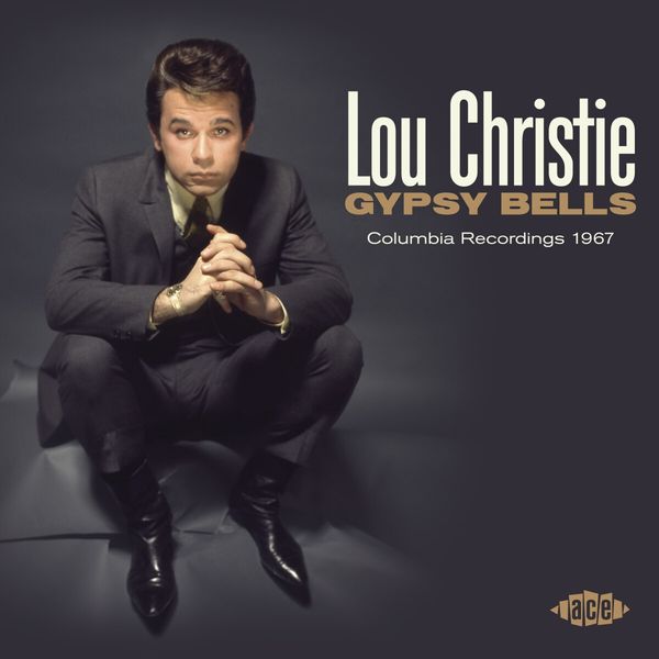 Lou Christie: Gypsy Bells: Columbia Recordings 1967 (CD)