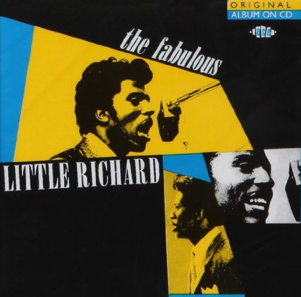 Little Richard: Fabulous Little Richard (CD)
