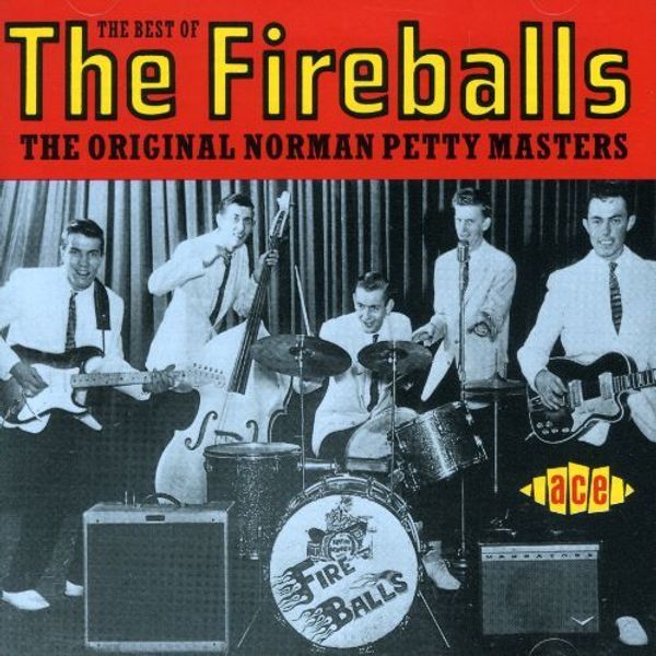 The Fireballs: Best Of The Fireballs (CD)