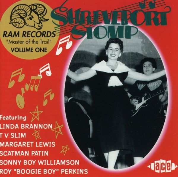 Shreveport Stomp (CD)