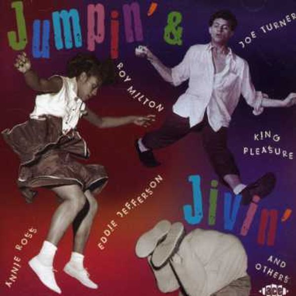 Jumpin & Jivin (CD)