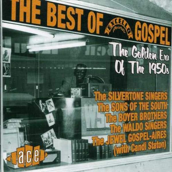 B.O. Excello Gospel / V: B.O. Excello Gospel / Various (CD)