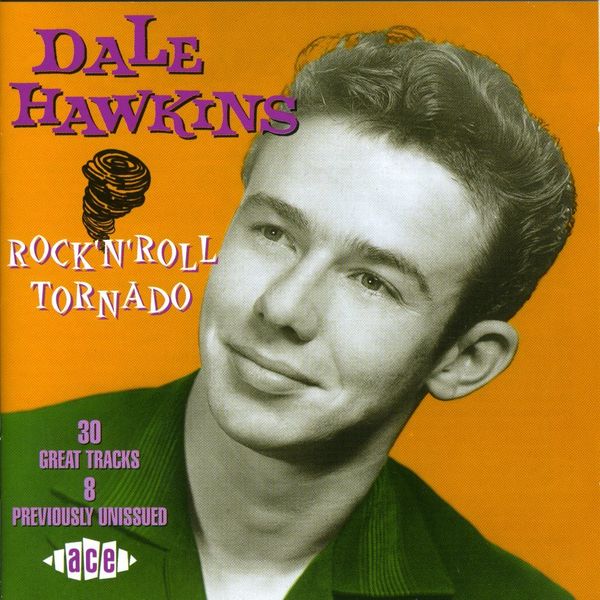Dale Hawkins: RocknRoll Tornado (CD)