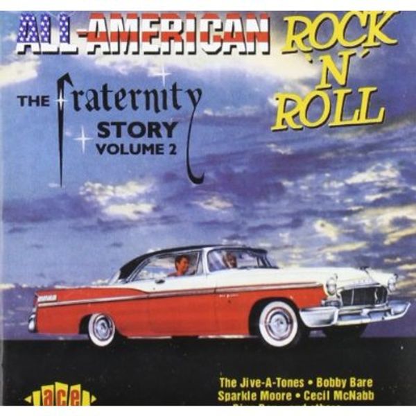 All American Rock n Roll (CD)
