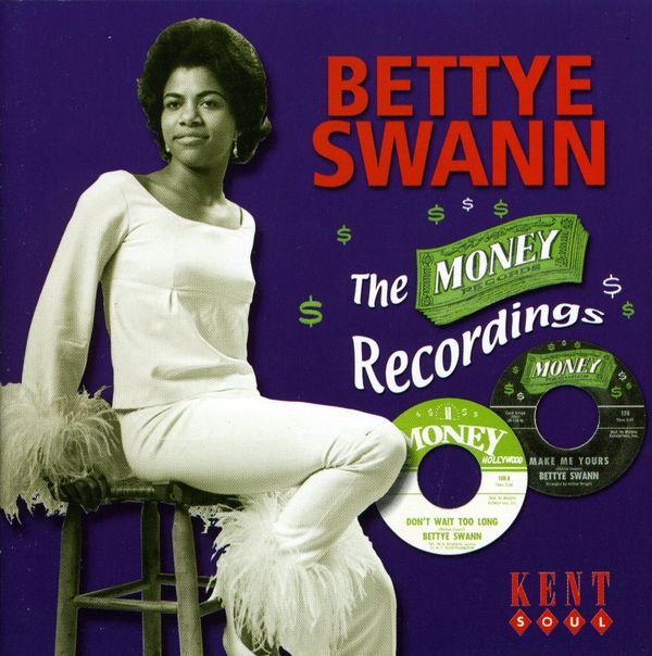 Bettye Swann: Money Recordings (CD)