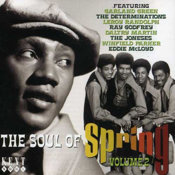 The Soul Of Spring Vol. 2 (CD)