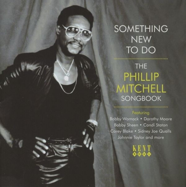 Something New To Do: The Phillip Mitchell Songbook (CD)