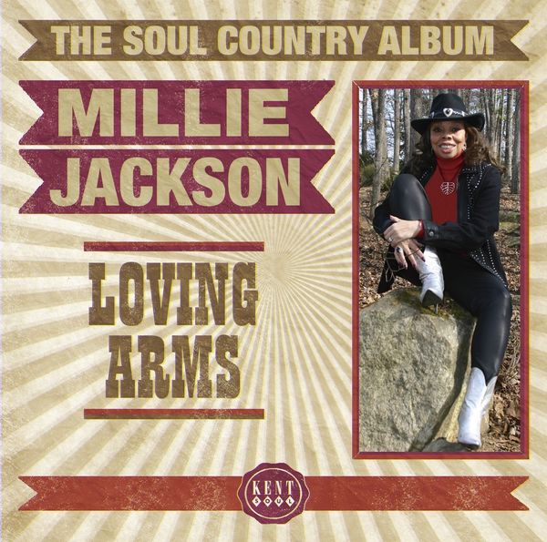 Millie Jackson: Loving Arms: On The Soul Country Side (CD)