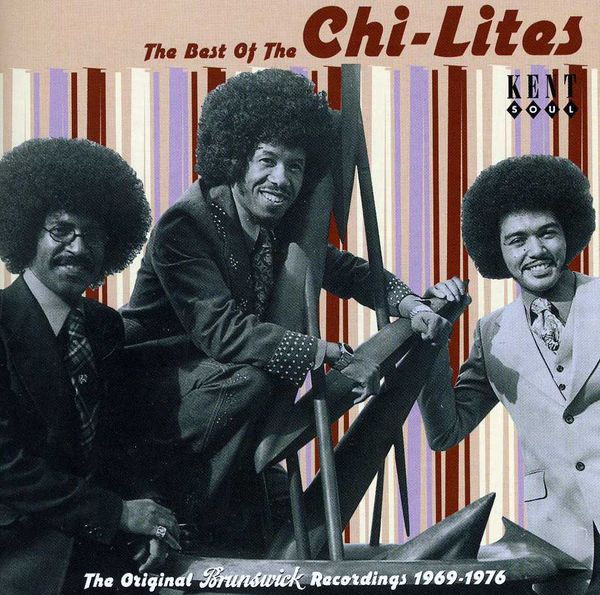 The Chi-Lites: The Best Of The Chi-Lit (CD)