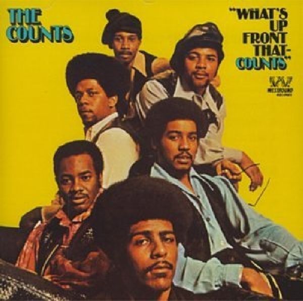 The Counts: Whats Up Front That - Counts (CD)