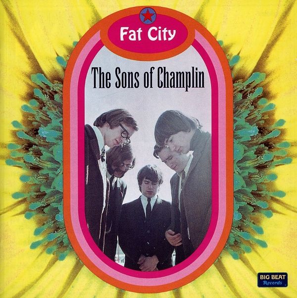 Sons Of Champlin: Fat City (CD)