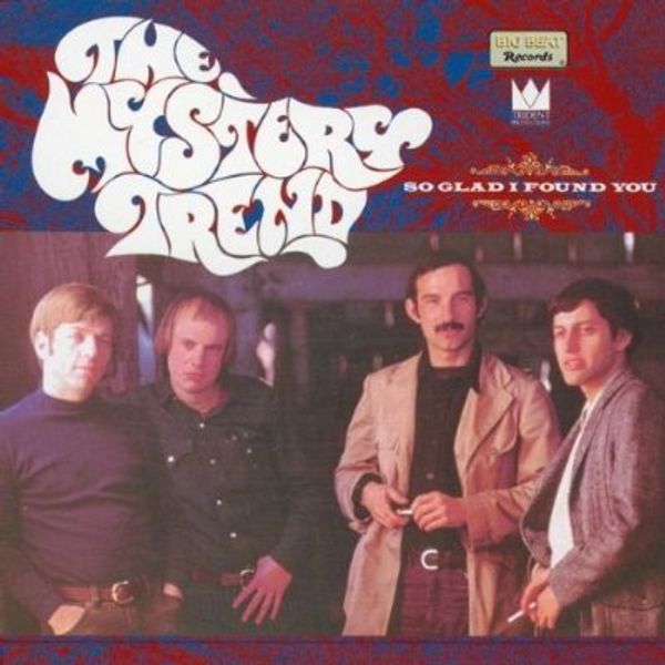 The Mystery Trend: So Glad I Found You (CD)