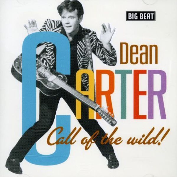 Dean Carter: Call Of The Wild (CD)
