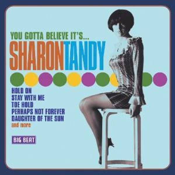 Sharon Tandy: You Gotta Believe Its. (CD)