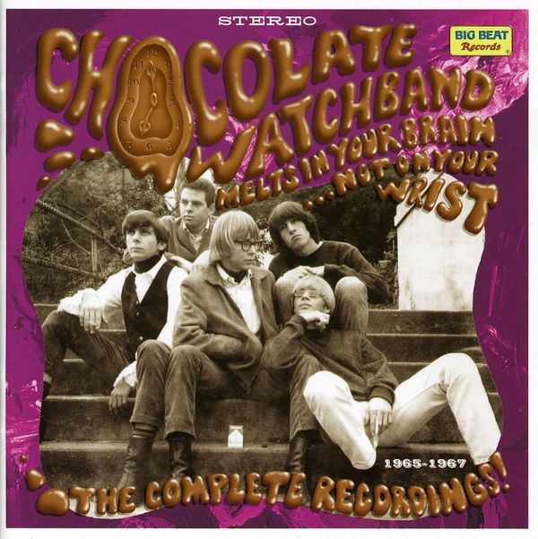 Chocolate Watch Band: Melts In Your Brain...Not On Your Wr... (2 CDs)