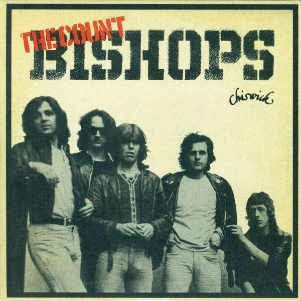 Count Bishops: Count Bishops (CD)