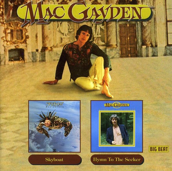 Mac Gayden: Skyboat / Hymn To The S (2 CDs)