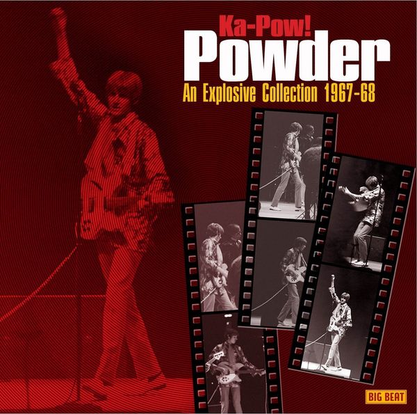 Powder: Powder: Ka-Pow! An Explosive Collection 1967-68 (CD)
