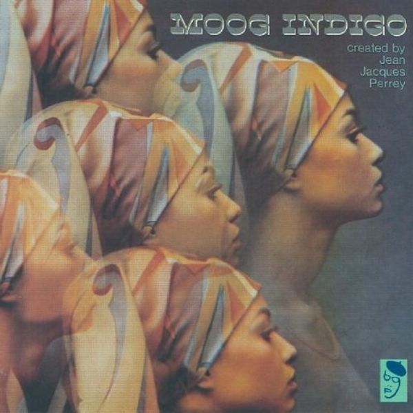 Jean-Jacques Perrey: Moog Indigo (CD)