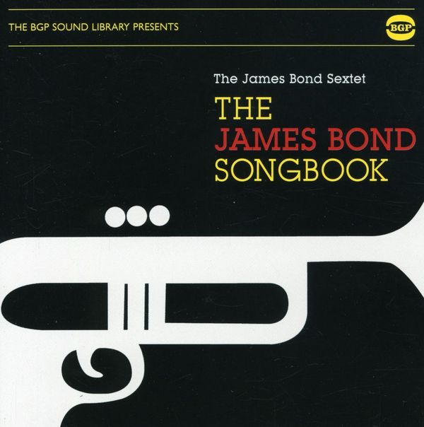 James Bond Sextet: The James Bond Songbook (CD)