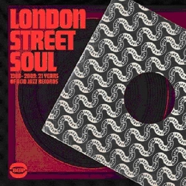 London Street Soul-21 Y (CD)