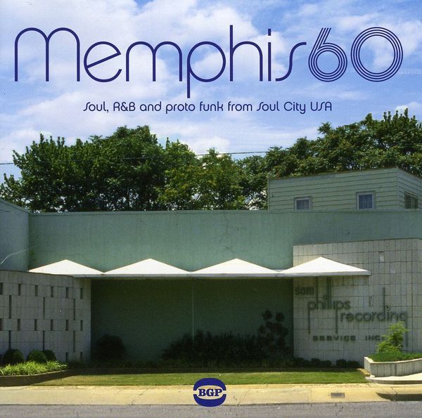Memphis 60 (CD)